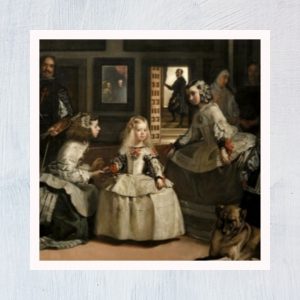 HuntersWoodsPH Montessori Culture Art Paintings Diego Velazquez Las Meninas