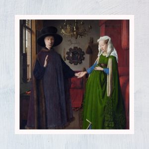 HuntersWoodsPH Montessori Culture Art Paintings Jan Van Eyck Arnolfini Portrait