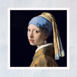 HuntersWoodsPH Montessori Culture Art Paintings Johannes Vermeer Girl Pearl Earring