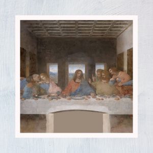 HuntersWoodsPH Montessori Culture Art Paintings Leonardo Da Vinci Last Supper