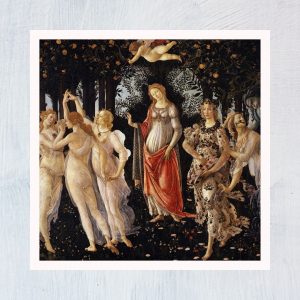 HuntersWoodsPH Montessori Culture Art Paintings Sandro Botticelli Primavera