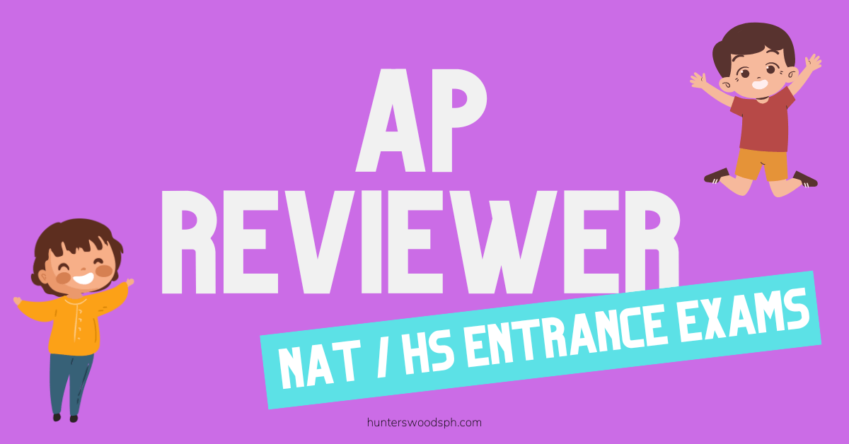 HuntersWoodsPH AP Reviewer